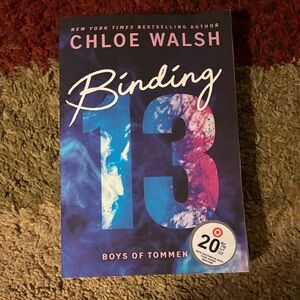 Binding 13 by Chloe Walsh Book